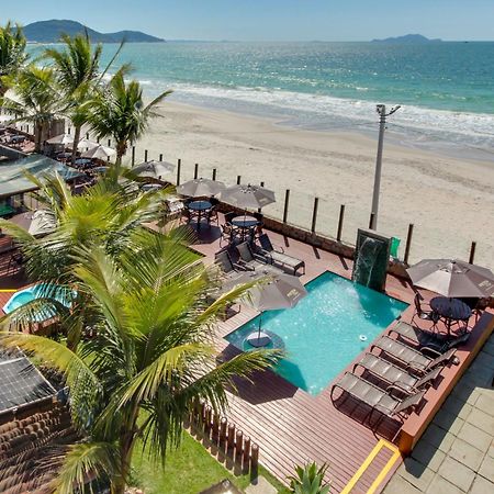 Flat Pietra Apart otel Florianópolis Dış mekan fotoğraf