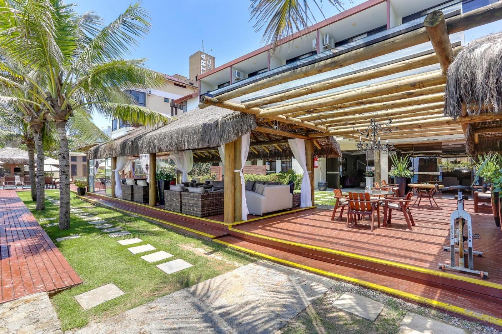 Flat Pietra Apart otel Florianópolis Dış mekan fotoğraf
