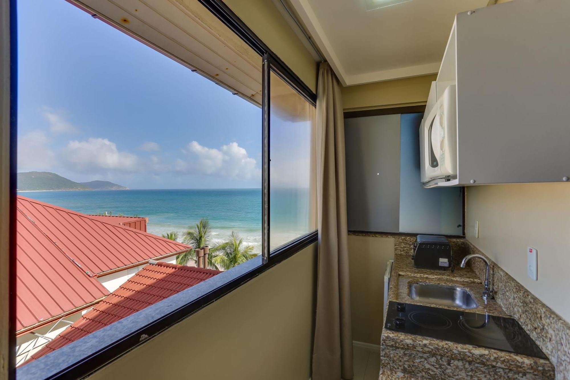 Flat Pietra Apart otel Florianópolis Dış mekan fotoğraf