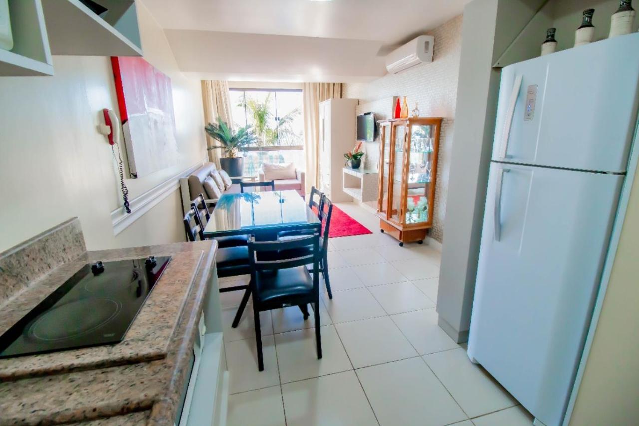 Flat Pietra Apart otel Florianópolis Dış mekan fotoğraf