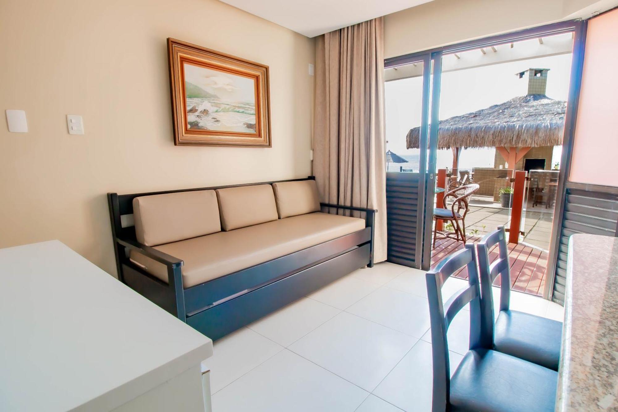 Flat Pietra Apart otel Florianópolis Dış mekan fotoğraf