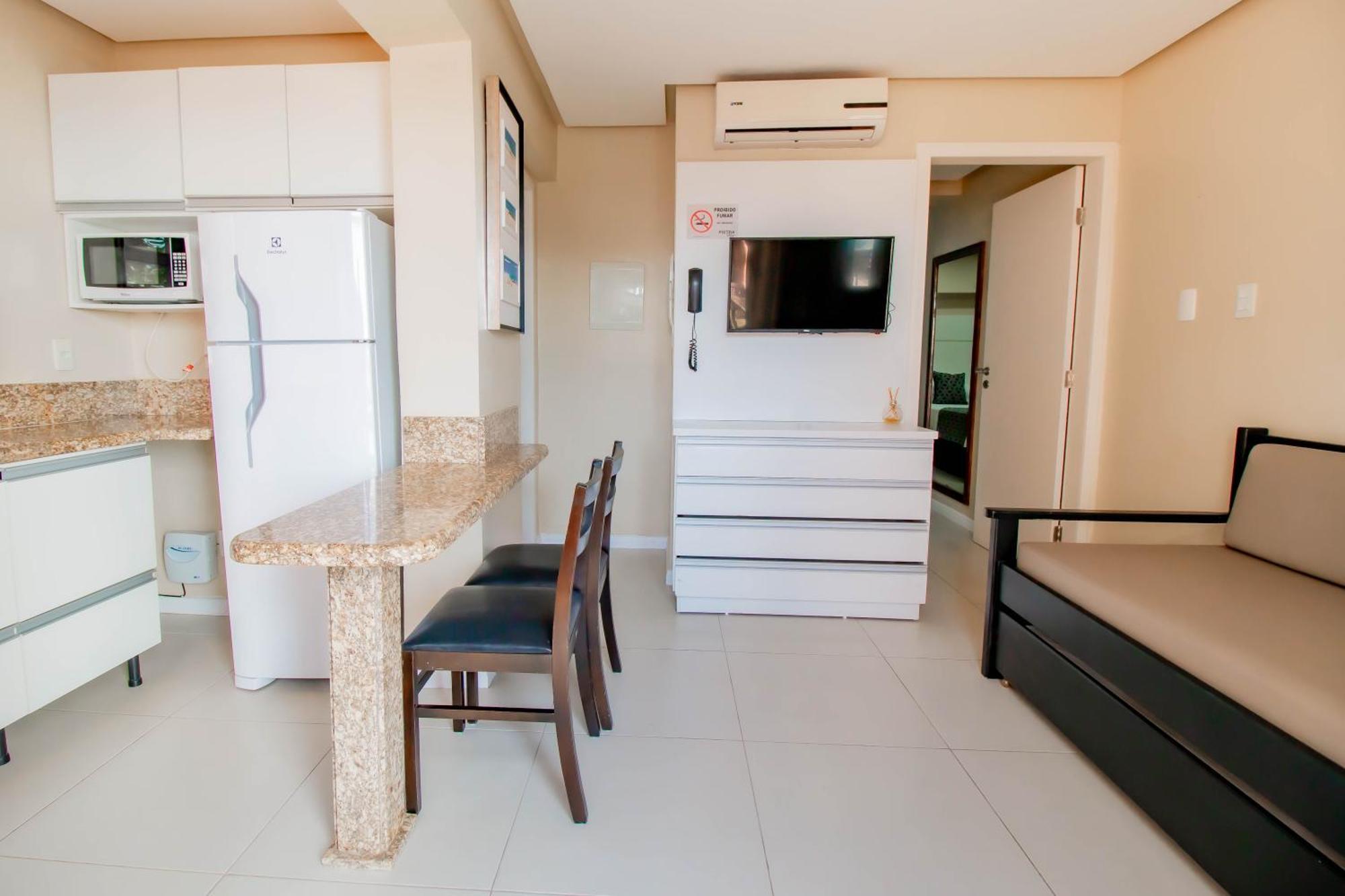 Flat Pietra Apart otel Florianópolis Dış mekan fotoğraf