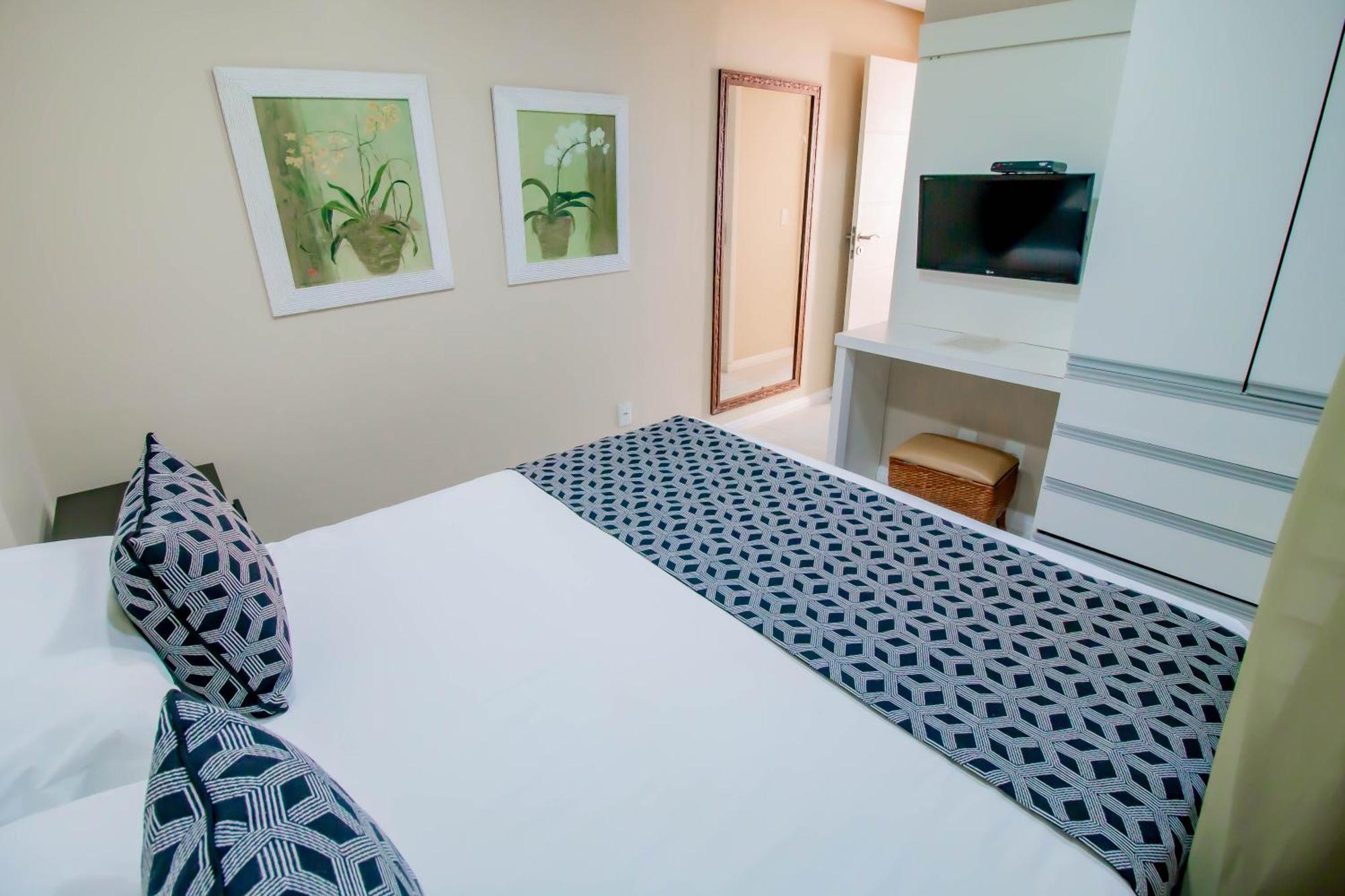 Flat Pietra Apart otel Florianópolis Dış mekan fotoğraf