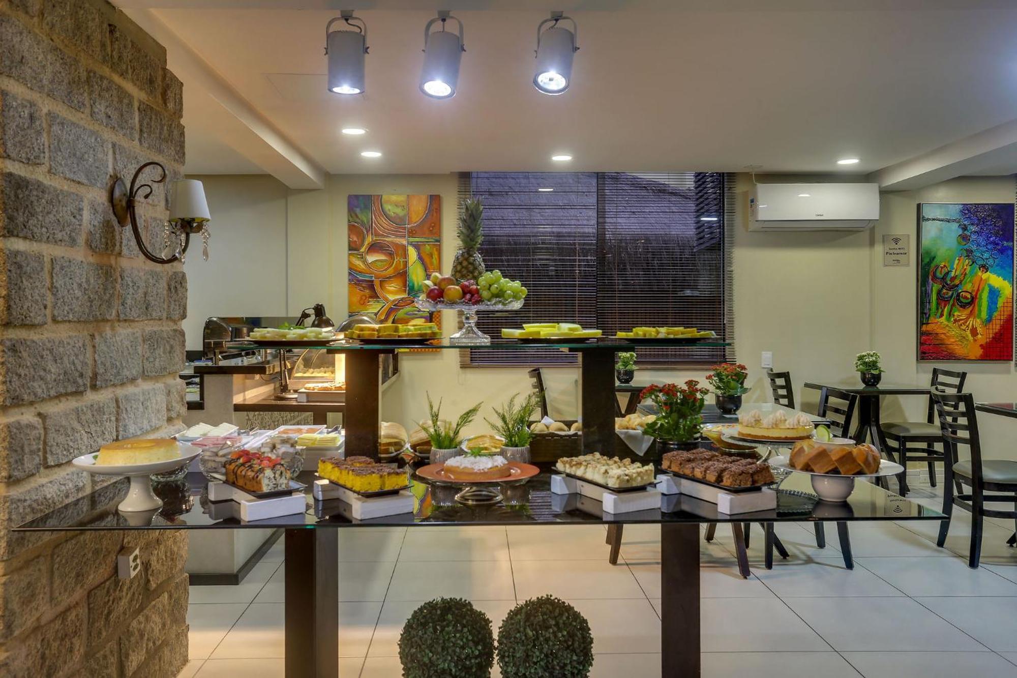 Flat Pietra Apart otel Florianópolis Dış mekan fotoğraf