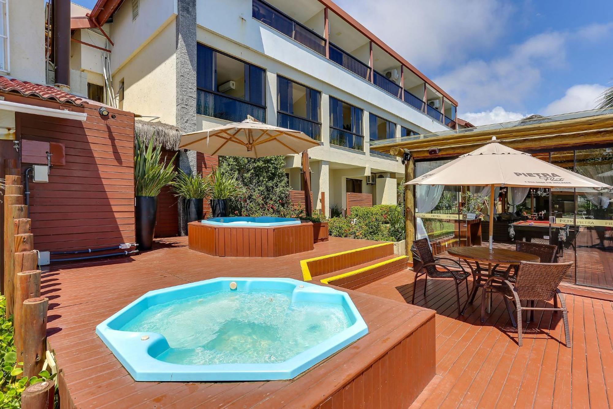 Flat Pietra Apart otel Florianópolis Dış mekan fotoğraf