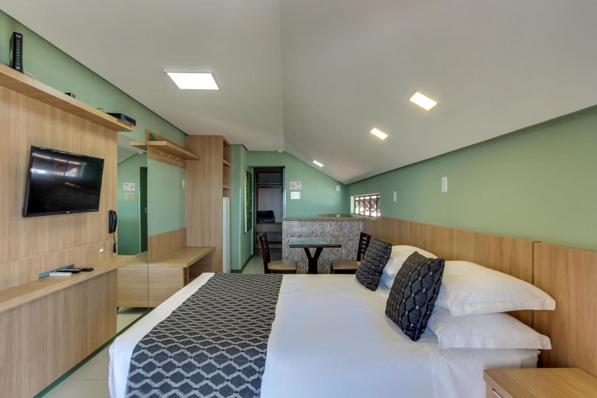 Flat Pietra Apart otel Florianópolis Dış mekan fotoğraf