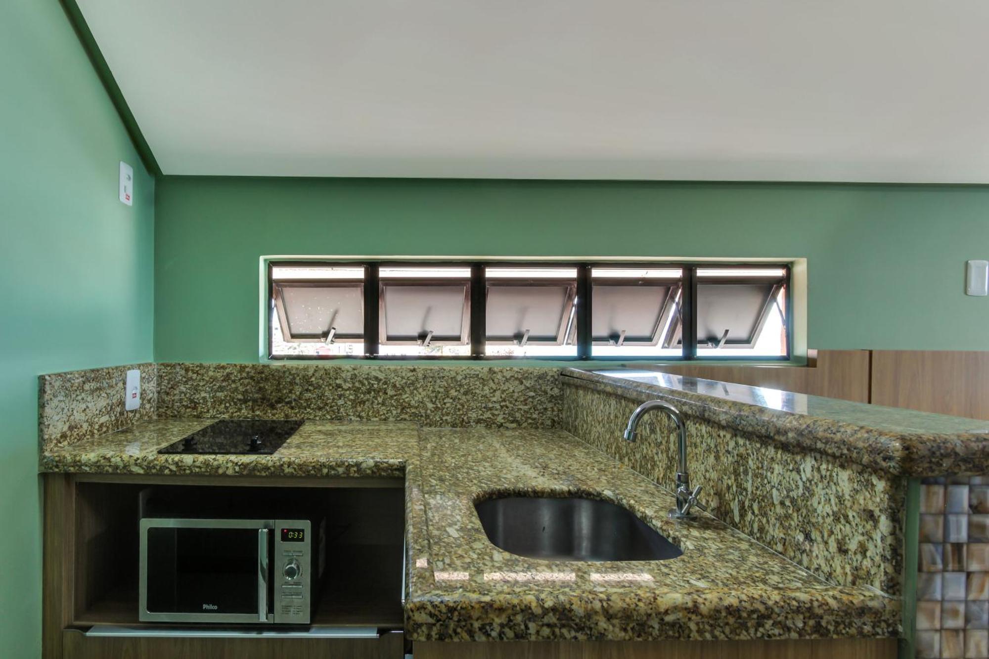 Flat Pietra Apart otel Florianópolis Dış mekan fotoğraf