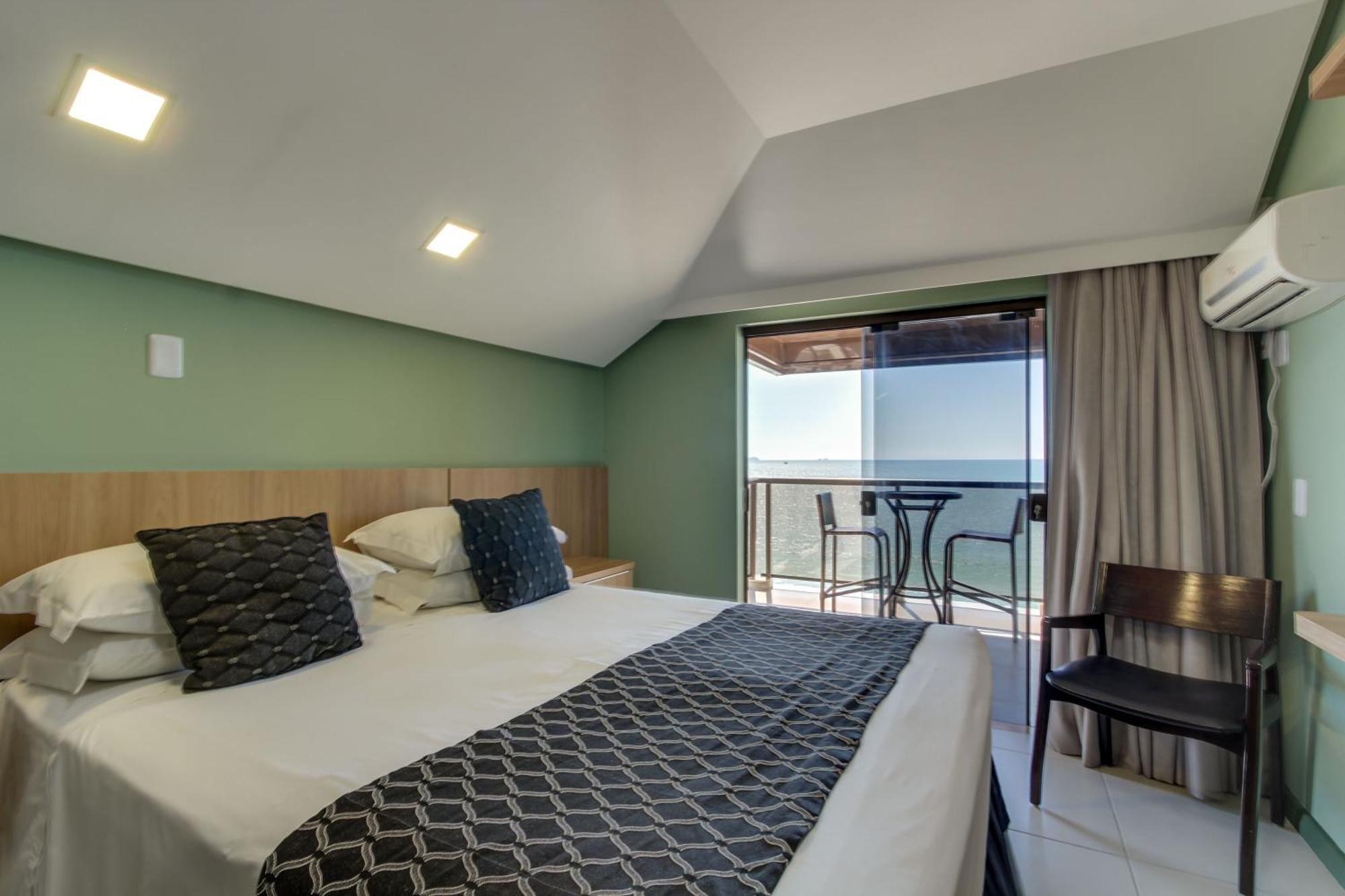 Flat Pietra Apart otel Florianópolis Dış mekan fotoğraf