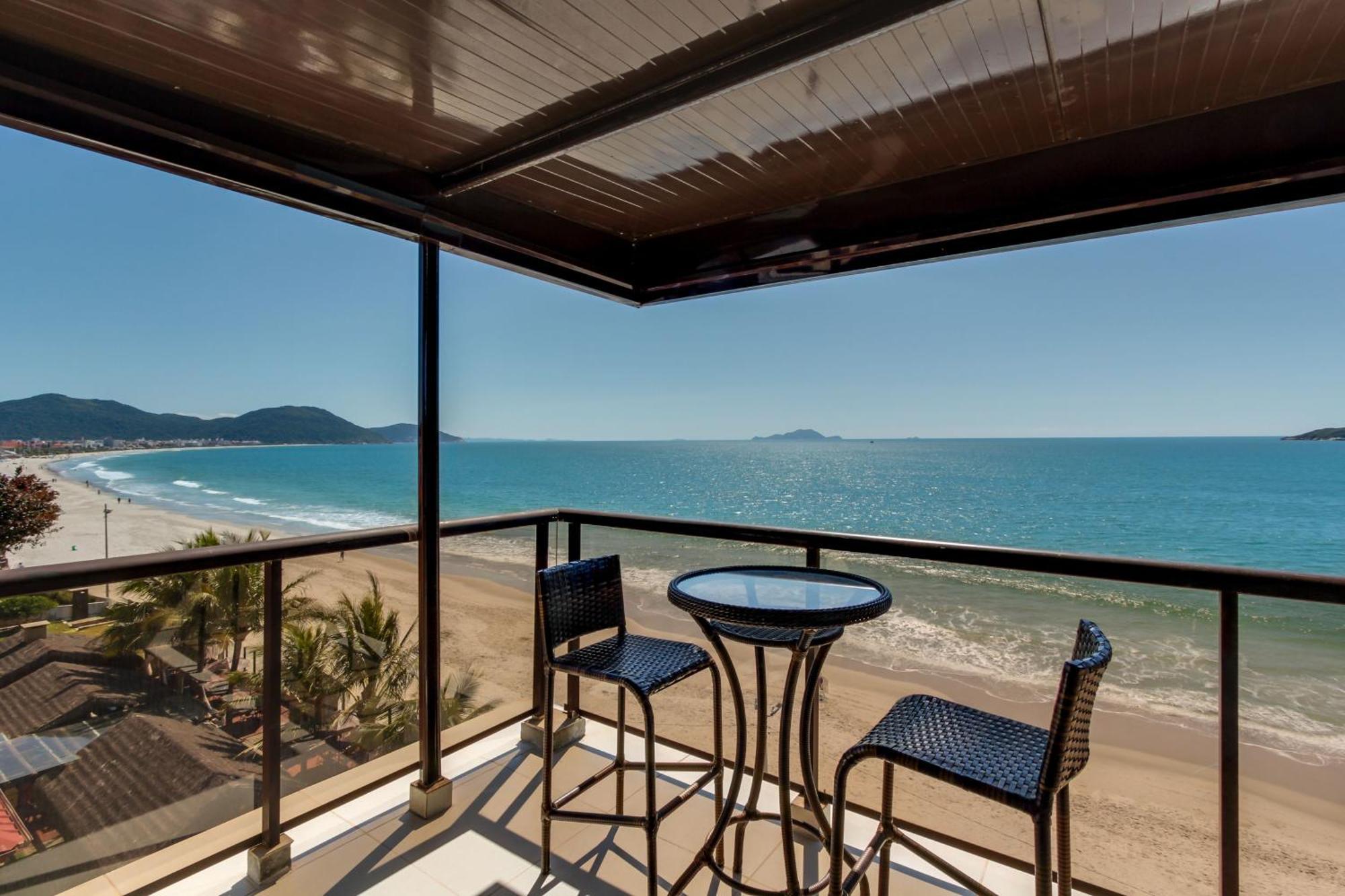 Flat Pietra Apart otel Florianópolis Dış mekan fotoğraf