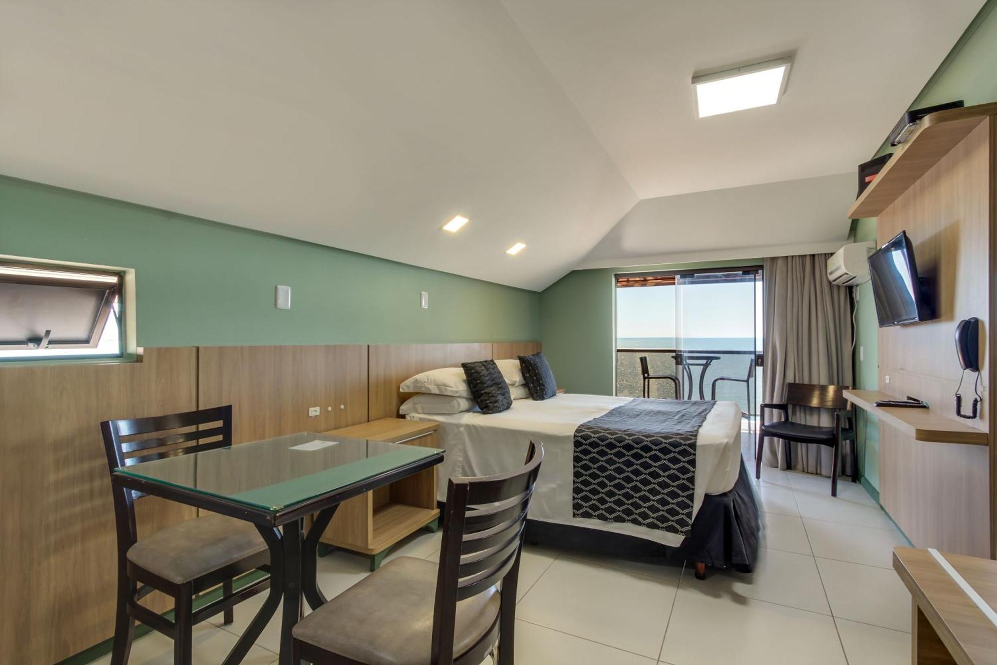 Flat Pietra Apart otel Florianópolis Dış mekan fotoğraf