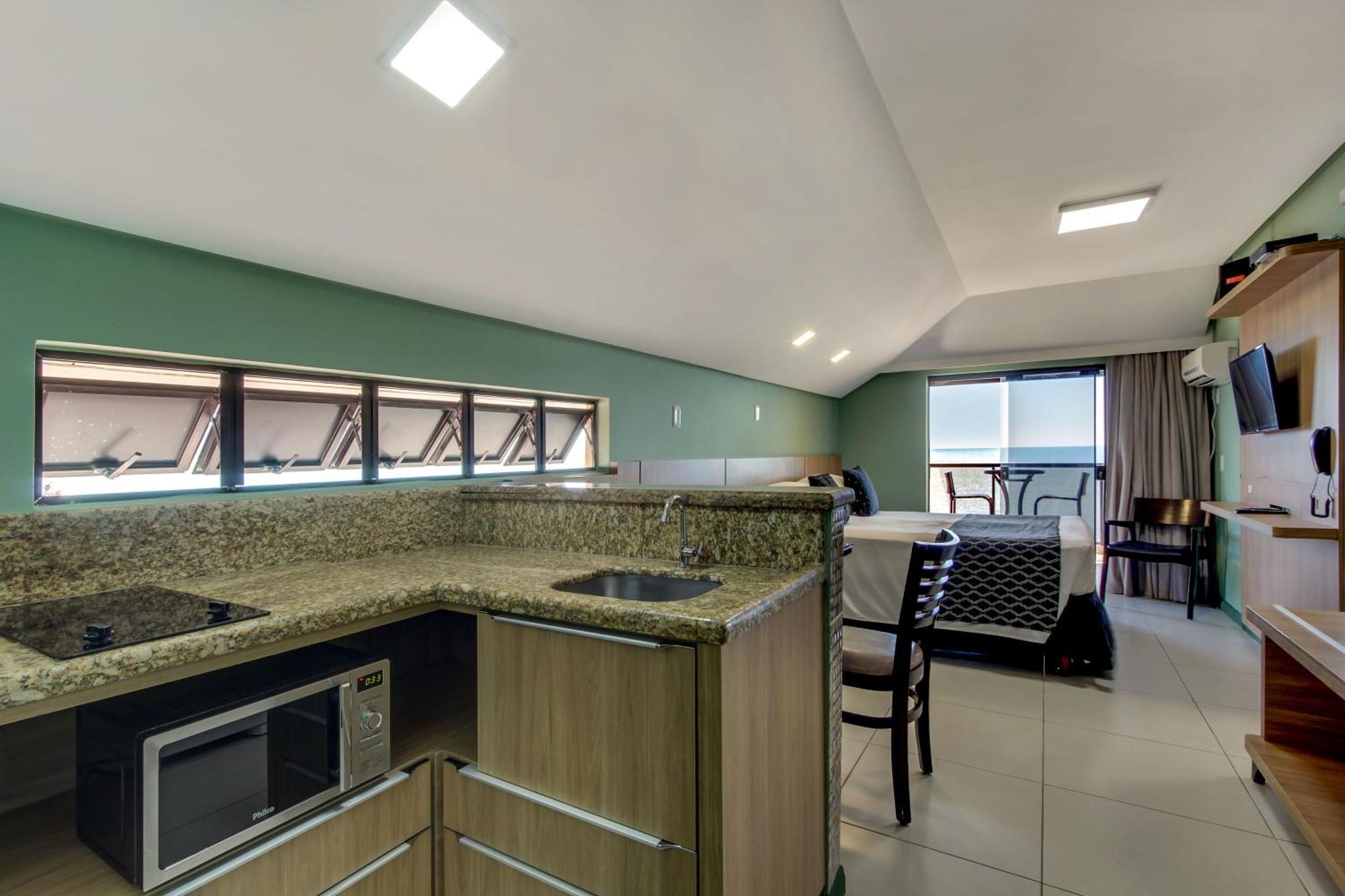 Flat Pietra Apart otel Florianópolis Dış mekan fotoğraf
