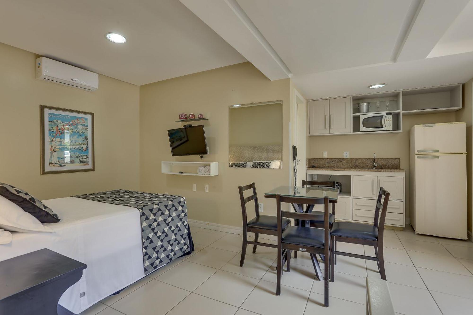 Flat Pietra Apart otel Florianópolis Dış mekan fotoğraf