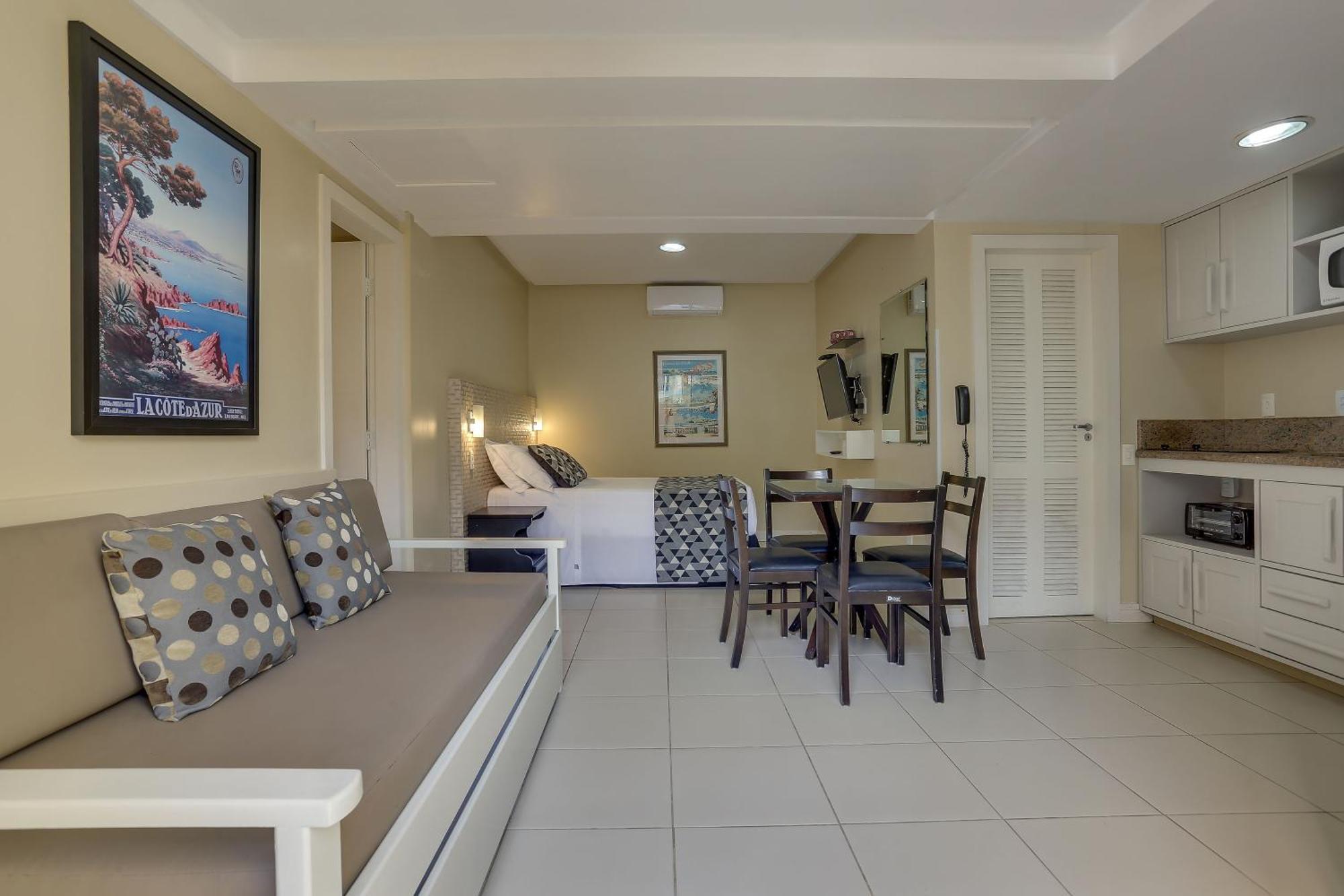 Flat Pietra Apart otel Florianópolis Dış mekan fotoğraf