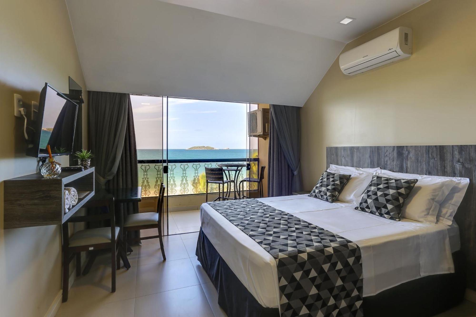 Flat Pietra Apart otel Florianópolis Dış mekan fotoğraf