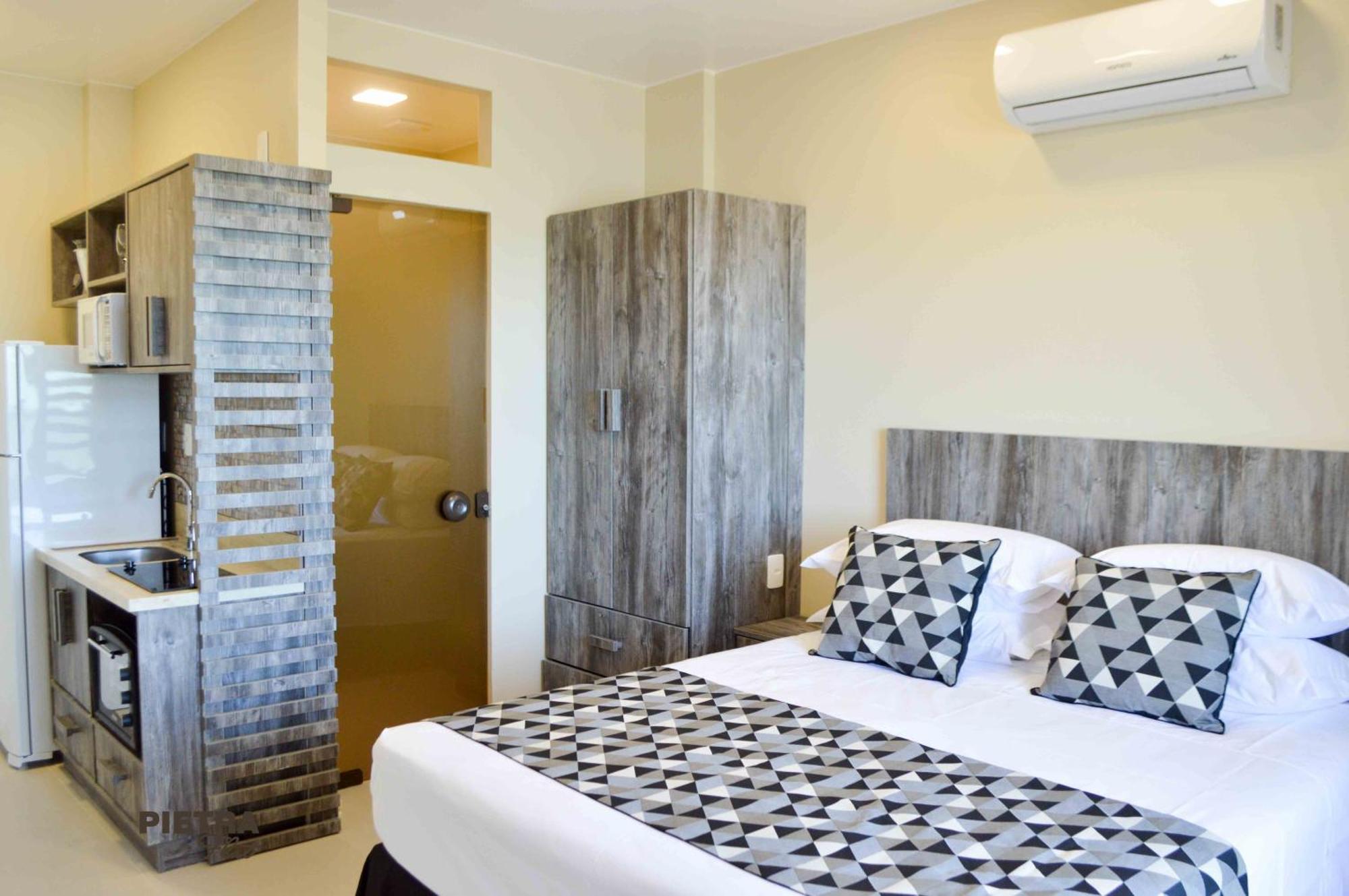 Flat Pietra Apart otel Florianópolis Dış mekan fotoğraf