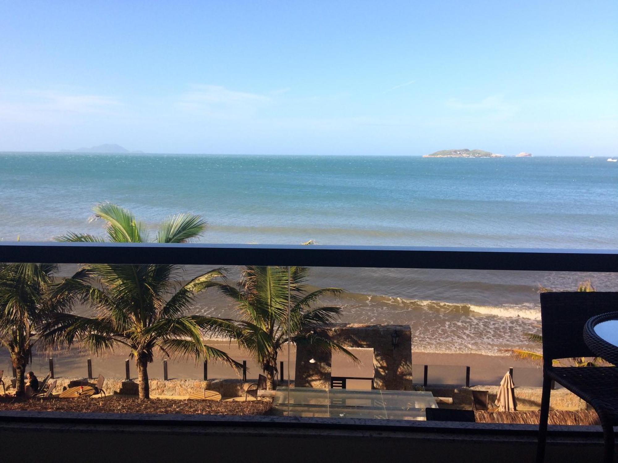 Flat Pietra Apart otel Florianópolis Dış mekan fotoğraf