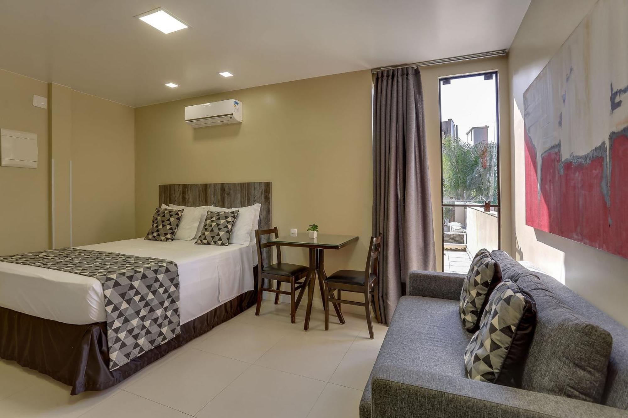 Flat Pietra Apart otel Florianópolis Dış mekan fotoğraf