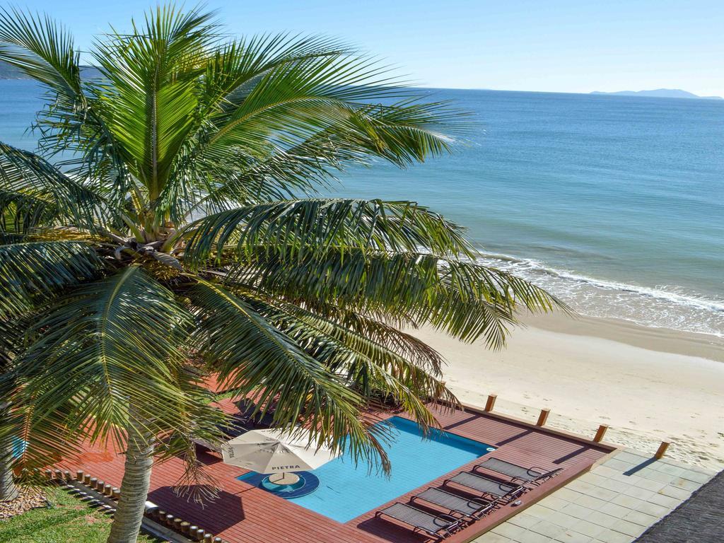 Flat Pietra Apart otel Florianópolis Dış mekan fotoğraf